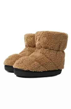 Утепленные полусапоги Dsquared2