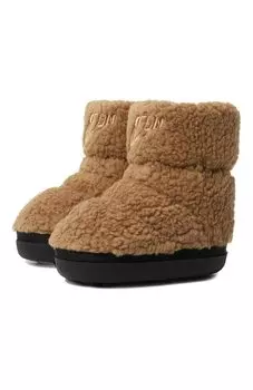Утепленные полусапоги Dsquared2
