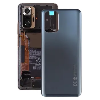 Задняя крышка аккумулятора для Xiaomi Redmi Note 10 M2101K7AI M2101K7AG белый