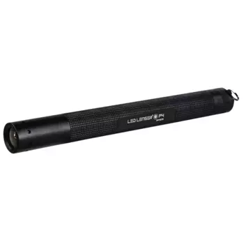 Светодиодный фонарь LED LENSER P4 (+ Антисептик-спрей для рук в подарок!)