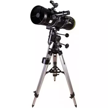 Телескоп Bresser National Geographic 130/650 EQ (+ Книга «Космос. Непустая пустота» в подарок!)
