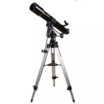 Телескоп Bresser National Geographic 90/900 EQ3 (+ Книга «Космос. Непустая пустота» в подарок!)