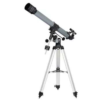 Телескоп Levenhuk Blitz 70 PLUS (+ Книга «Космос. Непустая пустота» в подарок!)