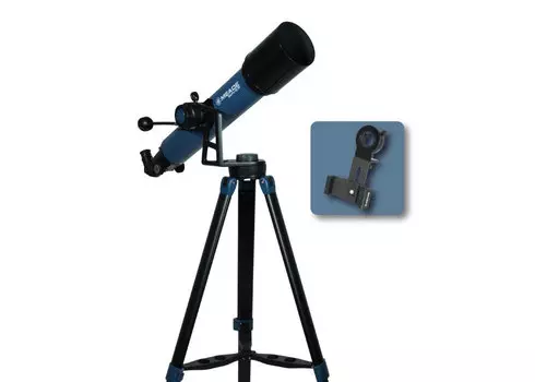 Телескоп Meade StarPro AZ 90 мм (+ Книга «Космос. Непустая пустота» в подарок!)