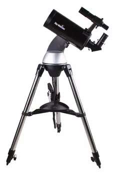 Телескоп Sky-Watcher BK MAK102AZGT SynScan GOTO (+ Книга «Космос. Непустая пустота» в подарок!)