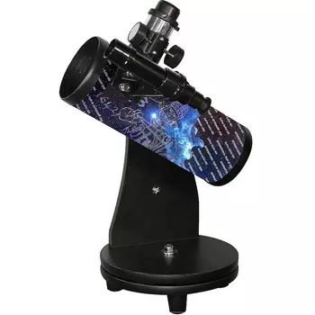 Телескоп Sky-Watcher Dob 76/300 Heritage, настольный (+ Книга «Космос. Непустая пустота» в подарок!)