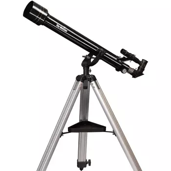 Телескоп Sky-Watcher Mercury AC 60/700 AZ2 (+ Книга «Космос. Непустая пустота» в подарок!)