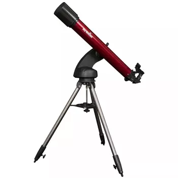 Телескоп Sky-Watcher Star Discovery AC90 SynScan GOTO (+ Книга «Космос. Непустая пустота» в подарок!)