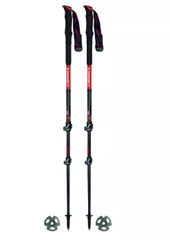 Телескопические палки Masters EIGER Calu, TREKKING ULTRASTRONG СЕРИЯ Calu® Tech, 18-16-14, 240 гр./шт, C, 01S2219
