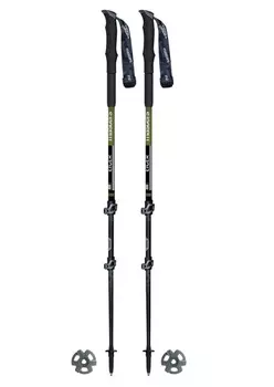 Телескопические палки Masters SHERPA, TREKKING ULTRASTRONG СЕРИЯ AluTech 7075, 18-16-14, 262 гр/шт., 01S2419