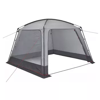 Тент Trek Planet Rain Tent, серый, 320х320х225 см (+ Антисептик-спрей для рук в подарок!)
