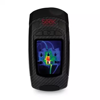 Тепловизор для обследования зданий Seek Thermal Reveal PRO (+ Антисептик-спрей для рук в подарок!)