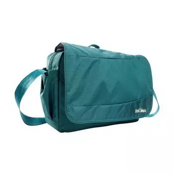 Сумка Tatonka BARON teal green, 1751.063 (+ Антисептик-спрей для рук в подарок!)