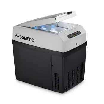 Термоэлектрический автохолодильник Dometic TropiCool TCX-21 (+ Два аккумулятора холода в подарок!)