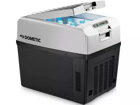Термоэлектрический автохолодильник Dometic TropiCool TCX-35 (+ Аккумулятор холода в подарок!)