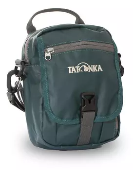 Сумка Tatonka CHECK IN CLIP classic green, DI.2966.190 (+ Антисептик-спрей для рук в подарок!)