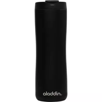 Термокружка Aladdin 0.47L из нержавеющей стали черная