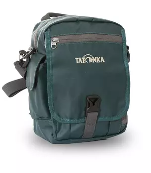 Сумка Tatonka CHECK IN XT CLIP classic green, DI.2967.190 (+ Антисептик-спрей для рук в подарок!)