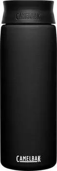 Термокружка CamelBak Hot Cap (0,6 литра), черная (+ Антисептик-спрей для рук в подарок!)