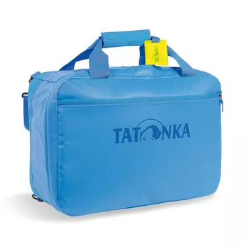 Сумка Tatonka Flightbarrel brightblue II, 1970.192 (+ Антисептик-спрей для рук в подарок!)