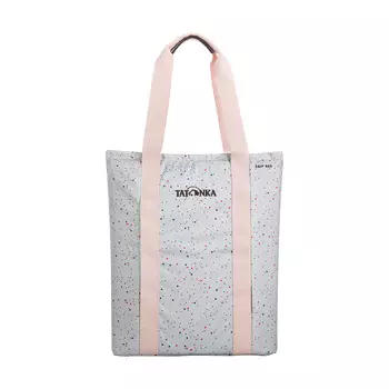 Сумка Tatonka GRIP BAG ash grey confetti, 1631.059 (+ Антисептик-спрей для рук в подарок!)