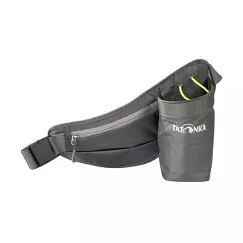 Сумка Tatonka HIP BOTTLE SINGLE titan grey, 2227.021 (+ Антисептик-спрей для рук в подарок!)