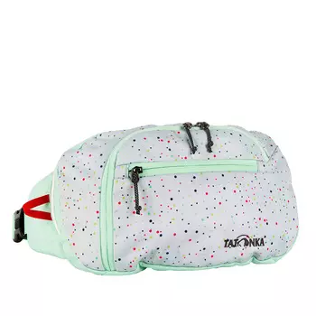 Сумка Tatonka HIP SLING PACK ash grey confetti, 2208.059 (+ Антисептик-спрей для рук в подарок!)