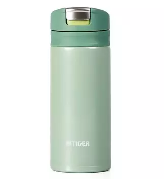 Термокружка Tiger MMX-A020 Mint Green 0,2 л (цвет мятно-зеленый)