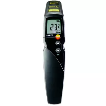 Термометр инфракрасный Testo 830-T2 (новая версия) (+ Антисептик-спрей для рук в подарок!)
