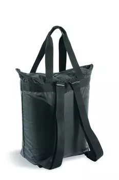 Сумка Tatonka MARKET BAG black, 2219.040 (+ Антисептик-спрей для рук в подарок!)
