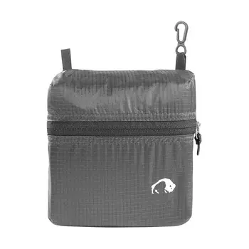 Сумка Tatonka SQUEEZY DUFFLE L titan grey, 2203.021 (+ Антисептик-спрей для рук в подарок!)