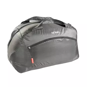 Сумка Tatonka SQUEEZY DUFFLE M titan grey, 2202.021 (+ Антисептик-спрей для рук в подарок!)