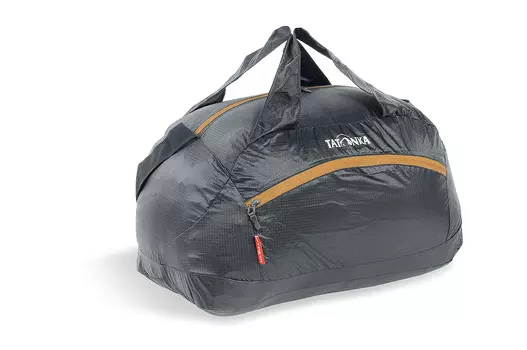 Сумка Tatonka SQUEEZY DUFFLE S black, 2201.040 (+ Антисептик-спрей для рук в подарок!)