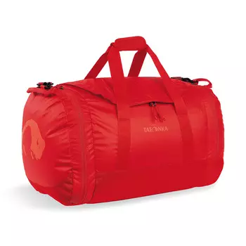 Сумка Tatonka TRAVEL DUFFLE M red, 1944.015 (+ Антисептик-спрей для рук в подарок!)