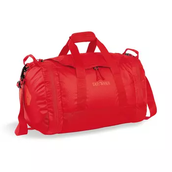 Сумка Tatonka TRAVEL DUFFLE S red, 1945.015 (+ Антисептик-спрей для рук в подарок!)
