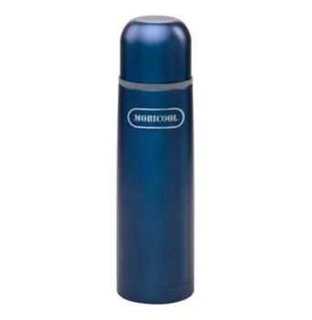 Термос с чашкой Mobicool Mercury flask MDM 50 (нерж. сталь, 0,5л) (+ Антисептик-спрей для рук в подарок!)