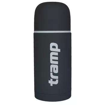 Термос Soft Touch 1,0 л - Tramp TRC-109
