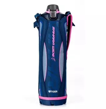 Термос спортивный Tiger MME-C150 Navy 1,5 л, цвет синий (+ Антисептик-спрей для рук в подарок!)