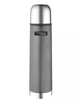 Термос Thermocafe by Thermos Hamfk (0,5 литра), черный (+ Антисептик-спрей для рук в подарок!)