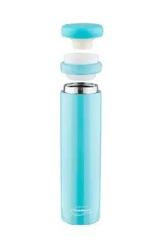 Термос Thermocafe by Thermos XSL-50 (0,5 литра), зеленый (+ Антисептик-спрей для рук в подарок!)
