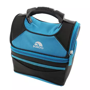 Термосумка Igloo Playmate Gripper 9 (6,8 л.), синяя