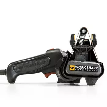 Точилка электрическая Work Sharp Knife &amp; Tool Sharpener WSKTS2-I (+ Антисептик-спрей для рук в подарок!)