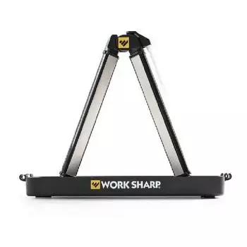 Точилка ручная Work Sharp ANGLE SET SHARPENER, WSBCHAGS-I (+ Антисептик-спрей для рук в подарок!)