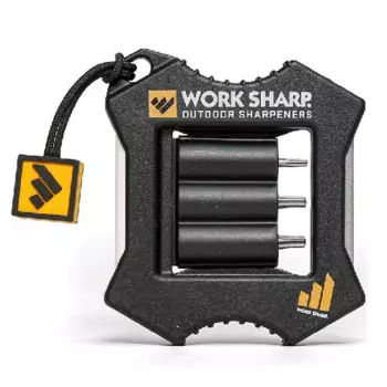 Точилка ручная Work Sharp MICRO SHARPENER, WSEDCMCR-I (+ Антисептик-спрей для рук в подарок!)