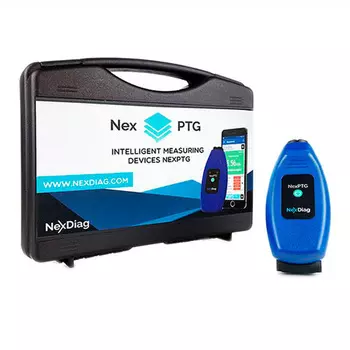 Толщинометр NexPTG Profi Superior (+ Антисептик-спрей для рук в подарок!)