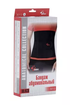 Бандаж Мек абдоминальный L, (3015)