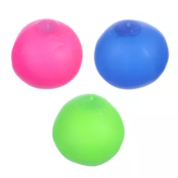 LASTIKS Игрушка-антистресс "Мялка", 6,5см, 3 цвета