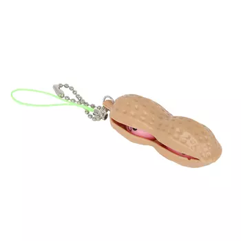 LASTIKS Игрушка антистресс, ПВХ, PP, 6,5х2х2см, 2 дизайна