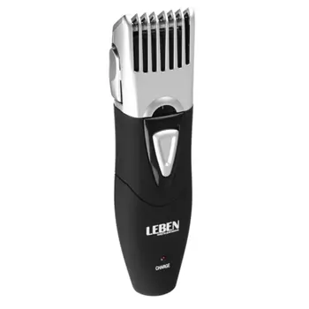 LEBEN Машинка для стрижки волос, 3 Вт, регулируемая насадка, 5 уровней IW-8200 489-043