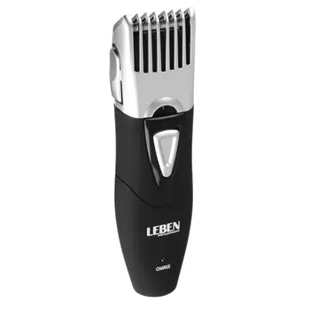 LEBEN Машинка для стрижки волос, 3 Вт, регулируемая насадка, 5 уровней IW-8200 489-043